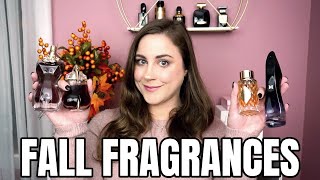 Fall Fragrance Wardrobe 2020 | collab with Mojann!