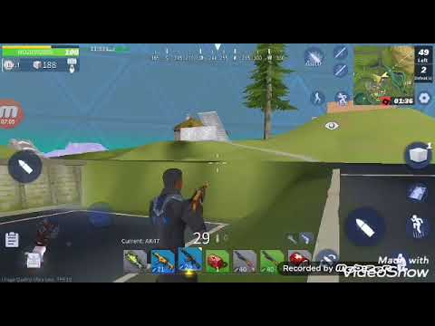 ზონამ გადამიარა creative destruction C.D