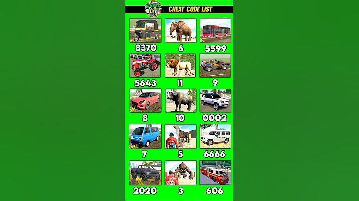 Indian Bikes Driving 3d All New Cheat Code 🤑 Part-7 #shorts