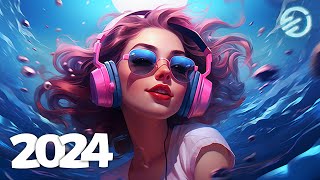 David Guetta, Bebe Rexha, Lunis, Alan Walker, Selena Gomez, Rihanna 🎵 EDM Bass Boosted Music Mix #86