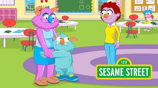 Sesame Street Breathe, Think, Do With Sesame - English Educational Game App (Android & iOS) screenshot 4