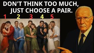 Choose a Partner and Discover How You Truly Love - Deep Psychological Test