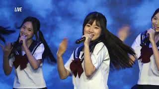 JKT48 - Masa Depan yang Menyilaukan Mata (Mirai ga Me ni Shimiru) | JKT48 SCHOOL - 24 Maret 2024