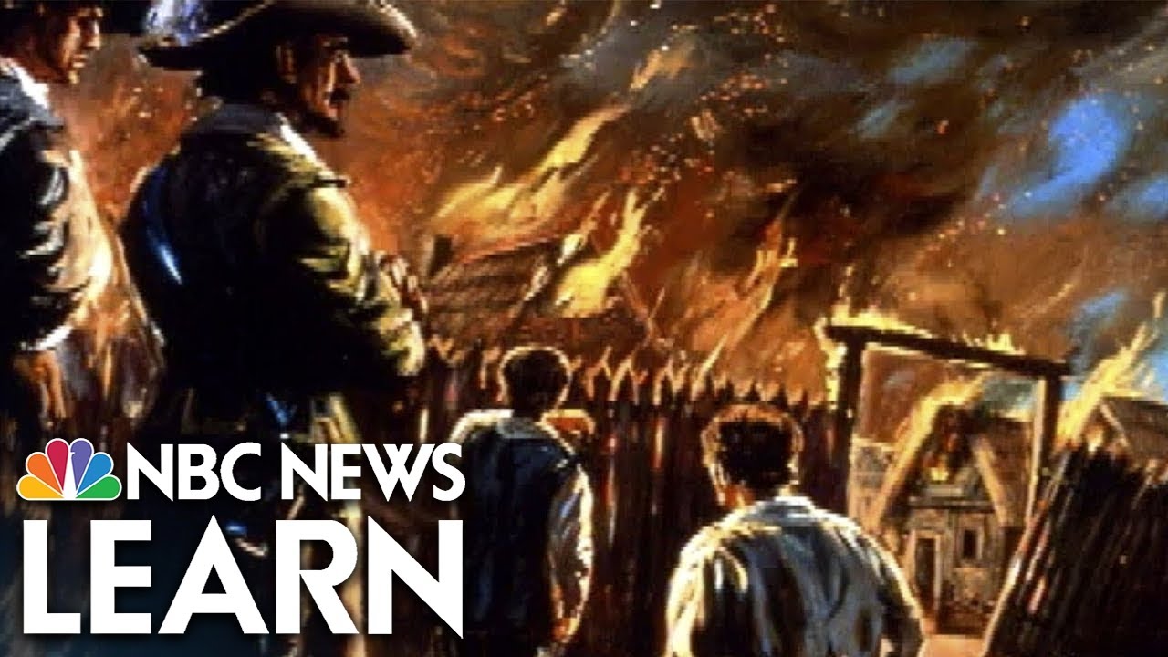 Bacon's Rebellion Facts & Summary Lesson for Kids - Video & Lesson