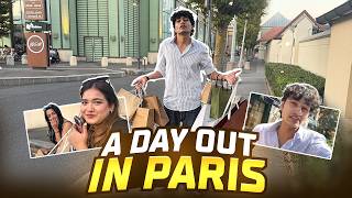 Expensive Shopping in Paris | VLOG - 32🎥