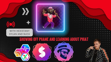 Let’s Show Off Phame: PulseChain Utility With Hexistany And Buck