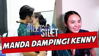 TAK DISANGKA!! Amanda Manopo Temani Kenny dan Fajar Jelang Debut Sinetron Baru | SILET