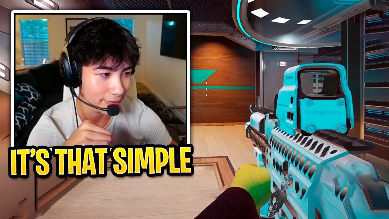 Spoit Looks Spoit Makes CHAMPIONS Look Like BOTS in Ranked - YouTube
