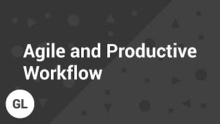 A Software Development Workflow for Agile and Productive Projects
