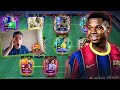 ФУТ ДРАФТ/ ПОЙМАЛ ВСЕХ ИГРОКОВ БАРСЕЛОНЫ | #fifamobile22 #fifa #tots