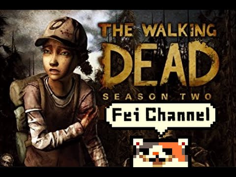 1 Ps4 ウォーキングデッド シーズン2 ゲーム 実況 選択で変化する物語 The Walking Dead Season2 Youtube