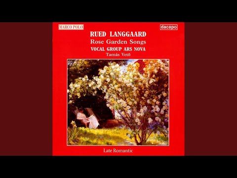 Rosengaardsviser Rose Garden Songs II Behind The Wall Stand The Little Roses