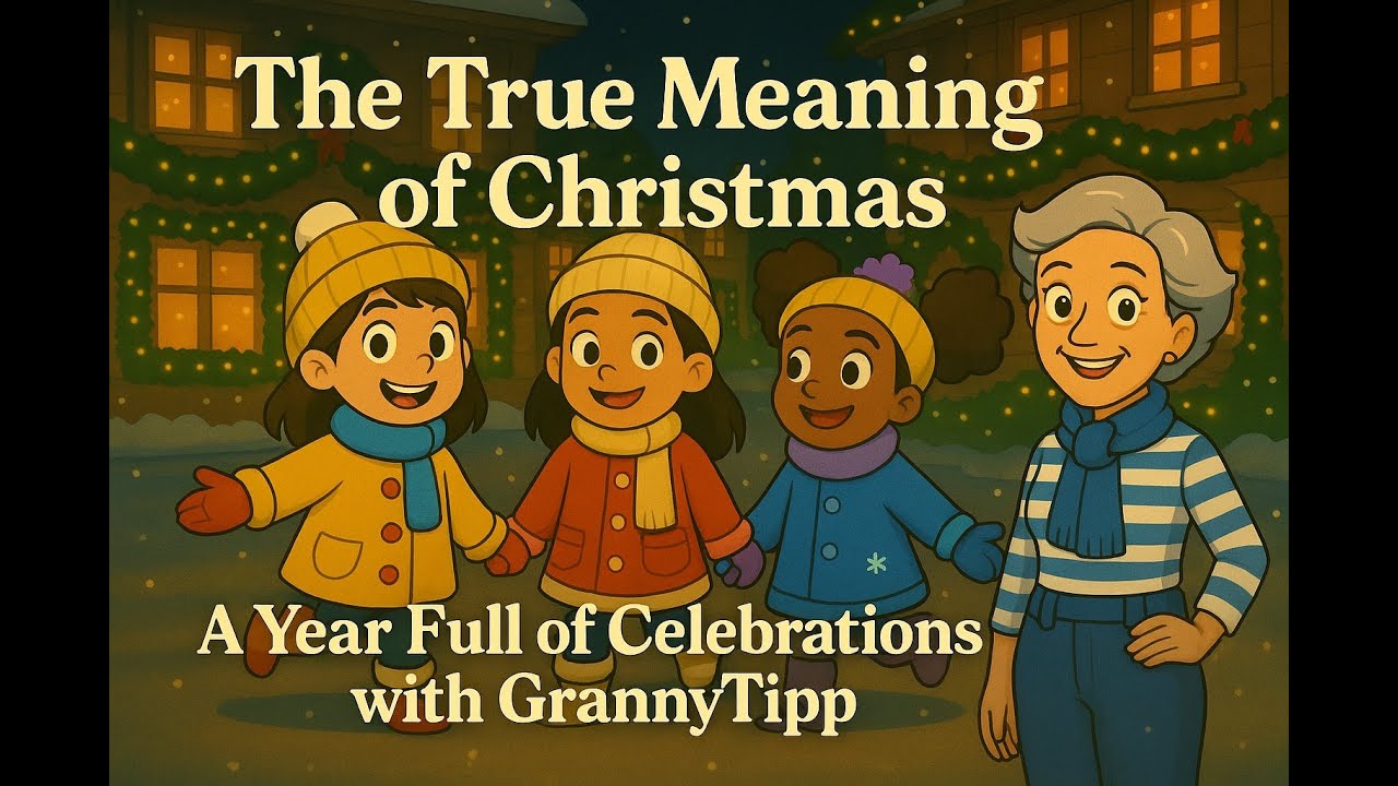 The True Meaning of Christmas | A Year Full of Celebrations