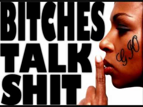 GIO - Bitches Talk Shit (Original Mix) / Fidget Ho...