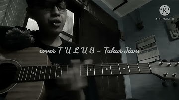 cover tulus - tukar jiwa