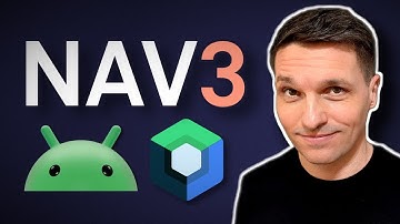 NAVIGATION 3 en JETPACK COMPOSE: Guía paso a paso