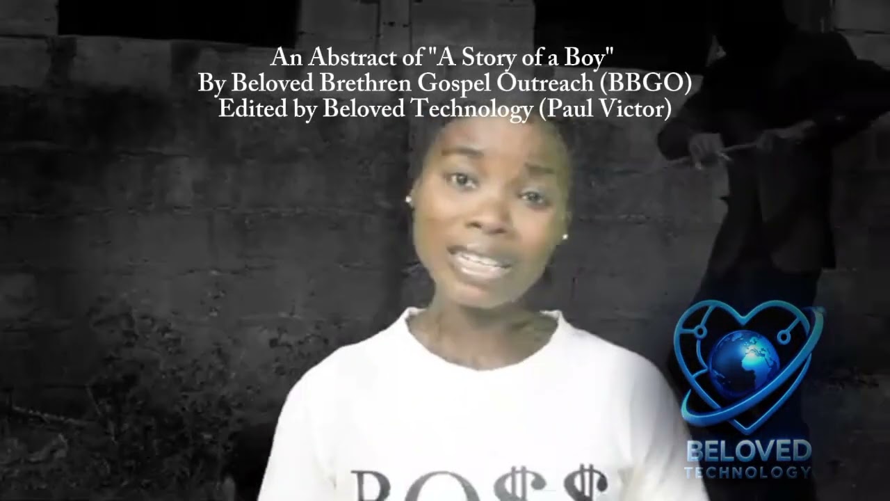 This Spoken Word Will Touch Your Heart ❤️ | Abstract by Beloved Brethren Gospel Outreach