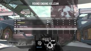 Dispute proof -last map