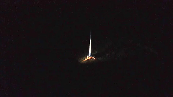 Night Launch 3
