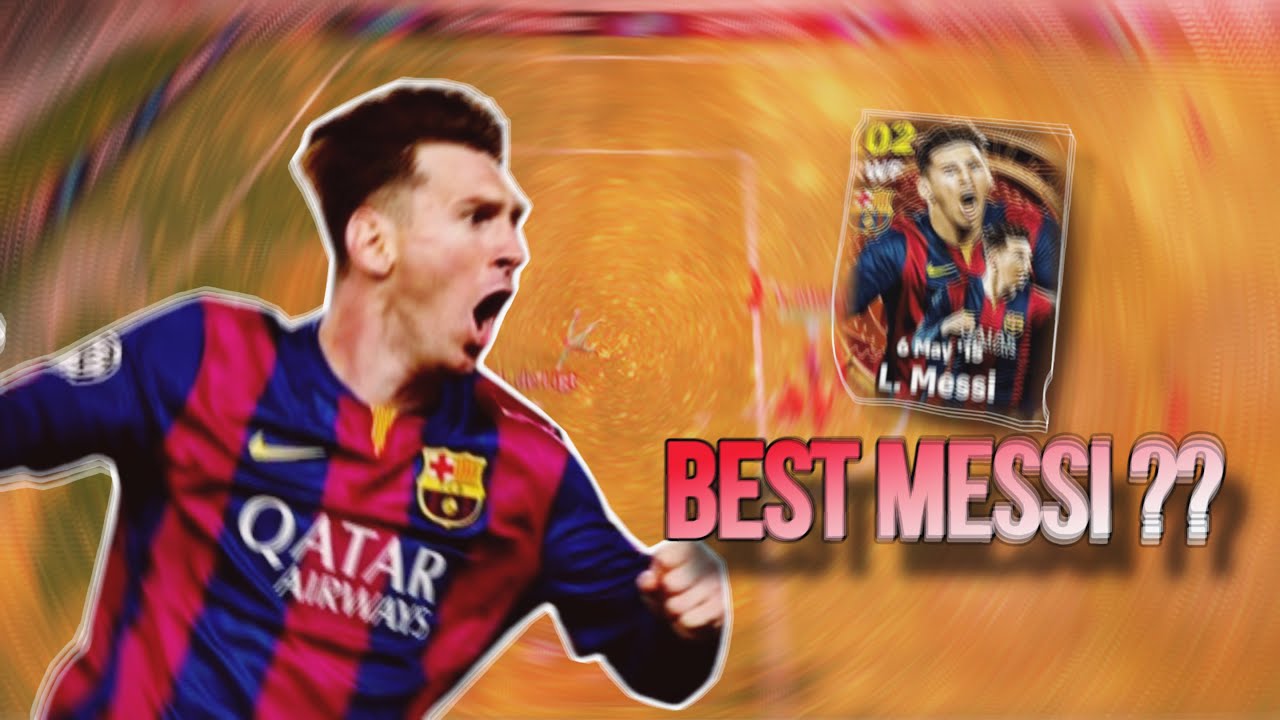 Is this the best Messi card? Best gameplay | Camerawowo Gaming