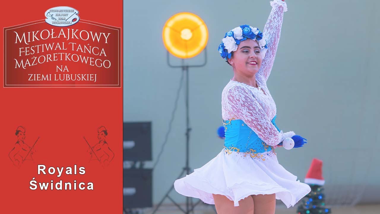 Solo Buława ◽ Royals Świdnica ◾ Angelica Szkuciak ◽ Senior ◾ Wschowa PL