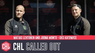 Called Out: GKS Katowice