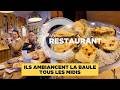 Ils ambiancent la Baule tous les midis