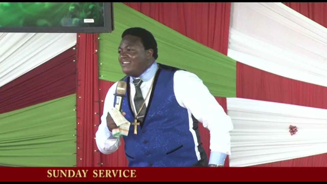 MJULISHE BWANA MIPANGO YAKO.BY BISHOP SAMUEL MBURU.(C.R.J CHURCH)1