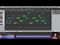 Middle of video