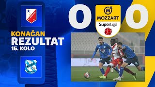 Спартак Суботица - Текстилац Оджаци 1-0 видео