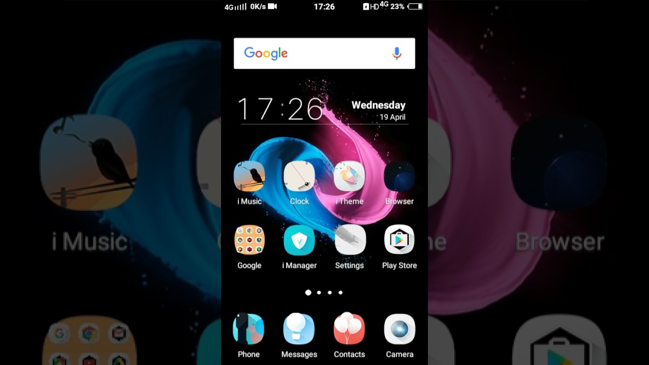 Silent features of vivo smart phones
