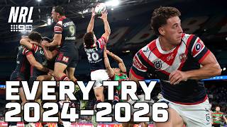 EVERY one of Mark Nawaqanitwase's NRL tries! | NRL on Nine