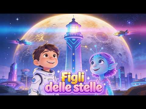 Kids4Hits: Children of the Stars