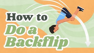 How to Do a Backflip