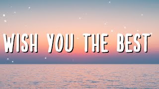 Lewis Capaldi - Wish You The Best (Lyrics Video)