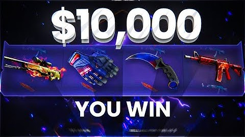 I spent $10,000 on the PERIL CASE on DATDROP!