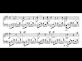 Mendelssohn: Gondellied in A major MWV U 136 (Daniel Barenboim)