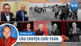 30/4 ➡️ Vì sao Đảng CSVN gặp 'khủng hoảng chưa từng có' về nhân sự và lãnh đạo? | VOA Tiếng Việt