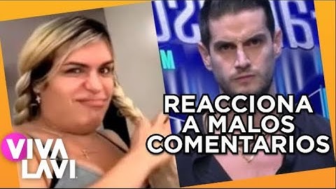 Wendy Guevara reacciona a comentarios de Adrián Marcelo | Vivalavi