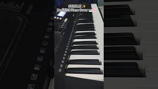 Suzume Theme On Piano   Beautiful Anime Cover shorts anime