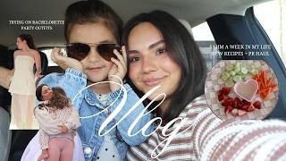 Celebrity Mom Life on Repeat | Grocery haul, trying new recipes, packing for another trip, & home updates Net Worth