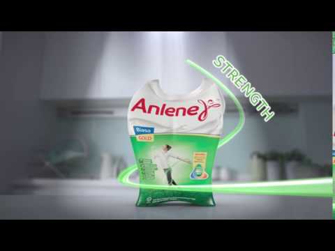 MEET THE NEW ANLENE - YouTube