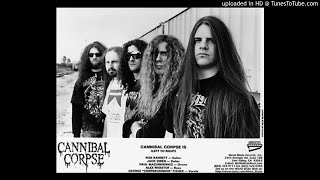 cannibal corpse disposal of the body