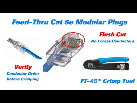 IDEAL Cat 5e