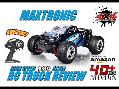 maxtronic rc car