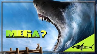 MEG 2: Die Tiefe - Hailight oder abgesoffen? (2023, Review)