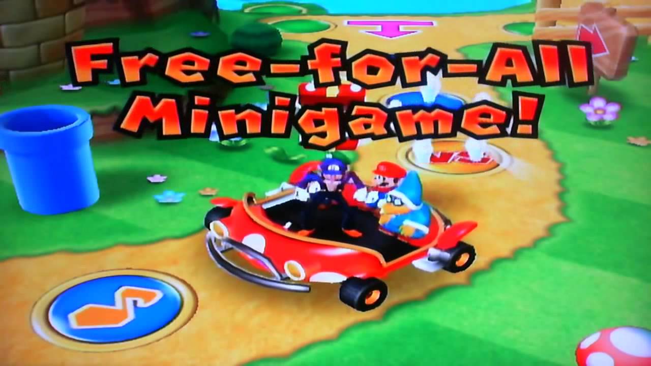 Mario Party 9 Solo Mode Part 1 Toad Road YouTube mario-party-9-solo-mode-part-1-toad-road-youtube