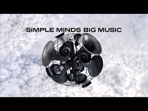 Simple Minds - Blindfolded