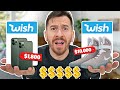 I Bought The MOST EXPENSIVE Items On Wish!!