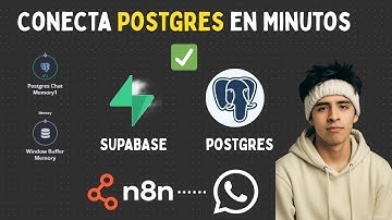 Como conectar Postgres a n8n